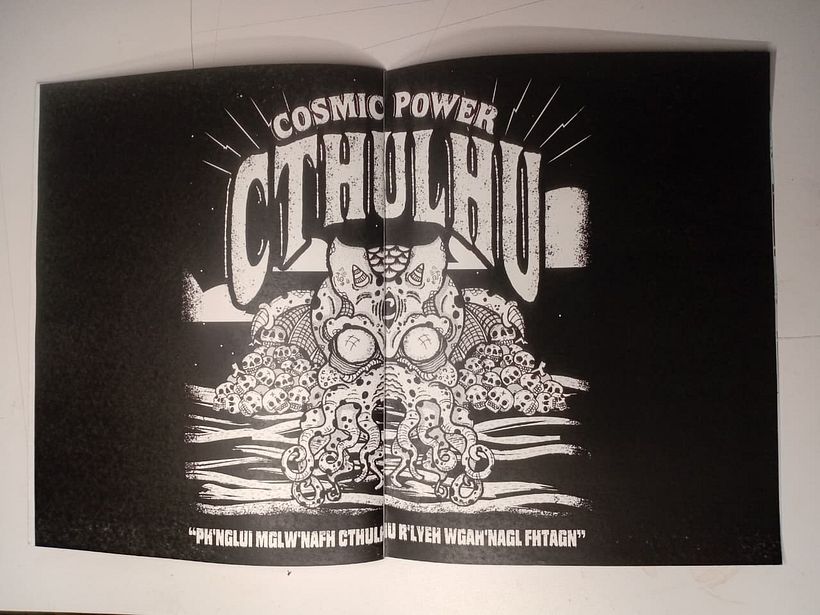 GÜIRDO FANZINE 6