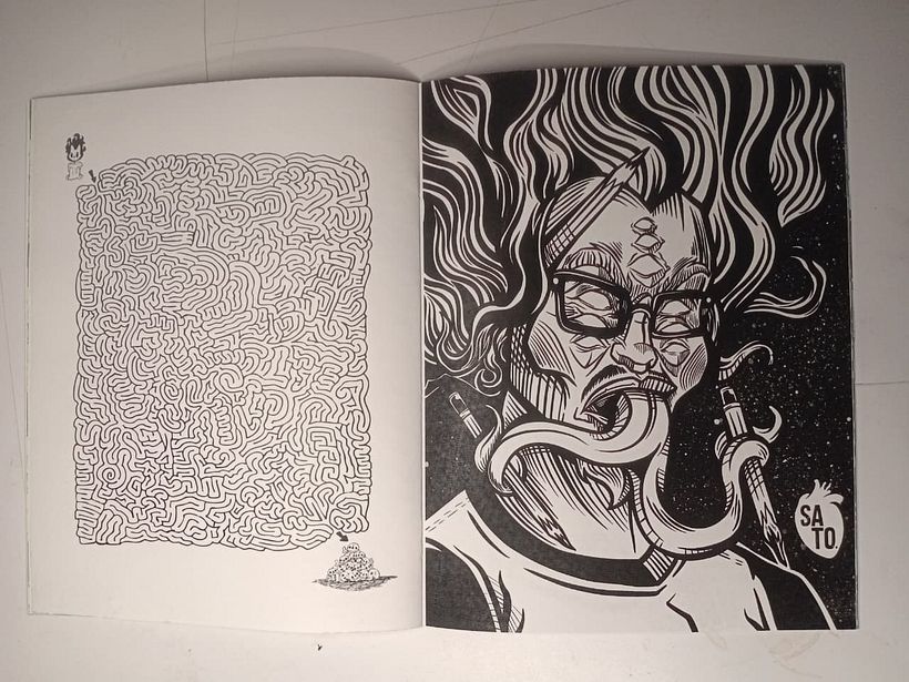 GÜIRDO FANZINE 8