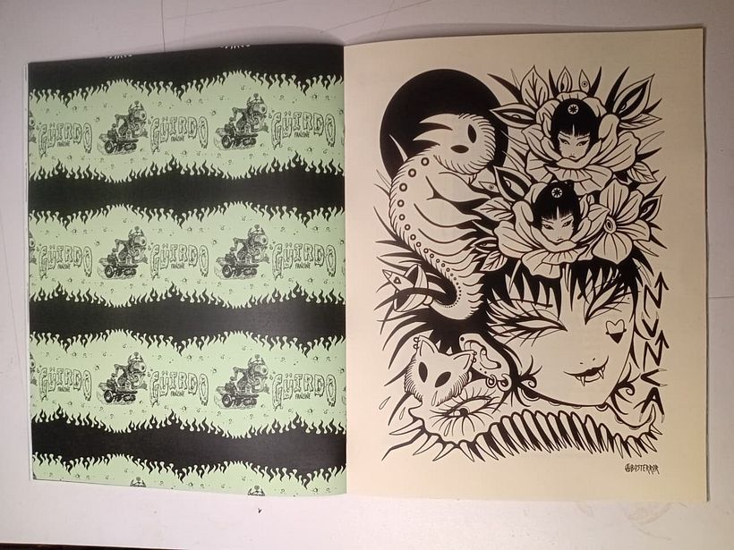 GÜIRDO FANZINE 10