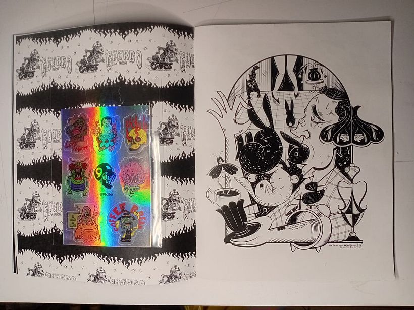 GÜIRDO FANZINE 14