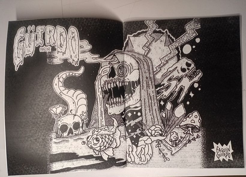 GÜIRDO FANZINE 16