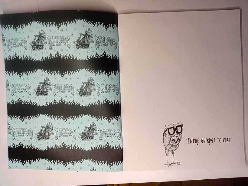 GÜIRDO FANZINE 2