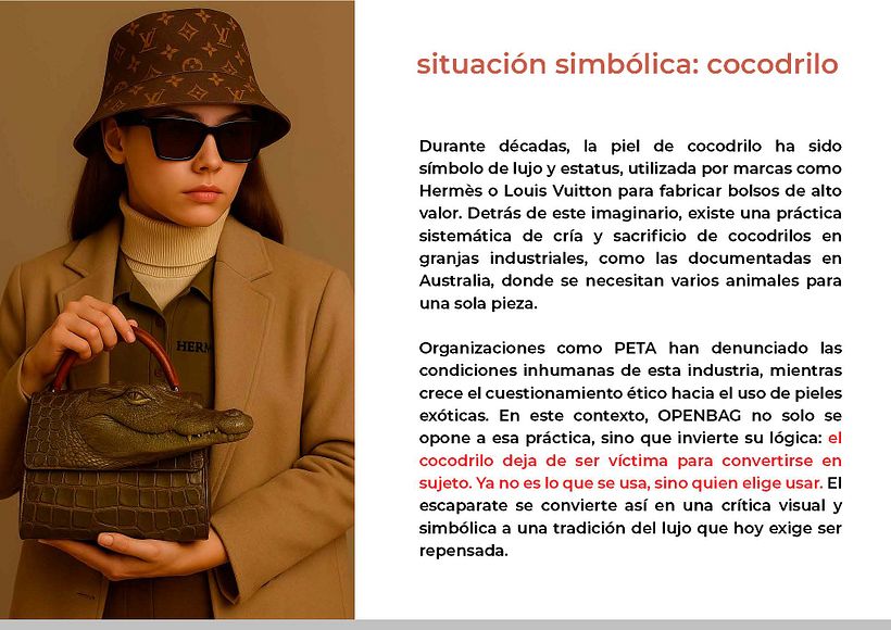 OPENBAG: La piel ha cambiado de lado 2
