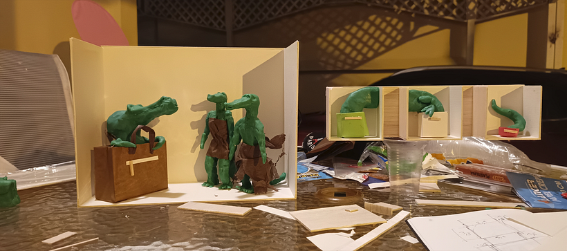 OPENBAG: La piel ha cambiado de lado 1