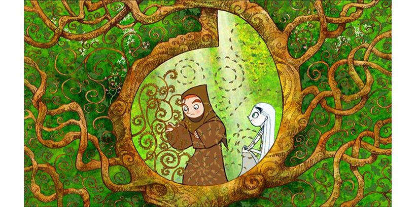 Treasures of the past: how medieval art inspires contemporary animation 1