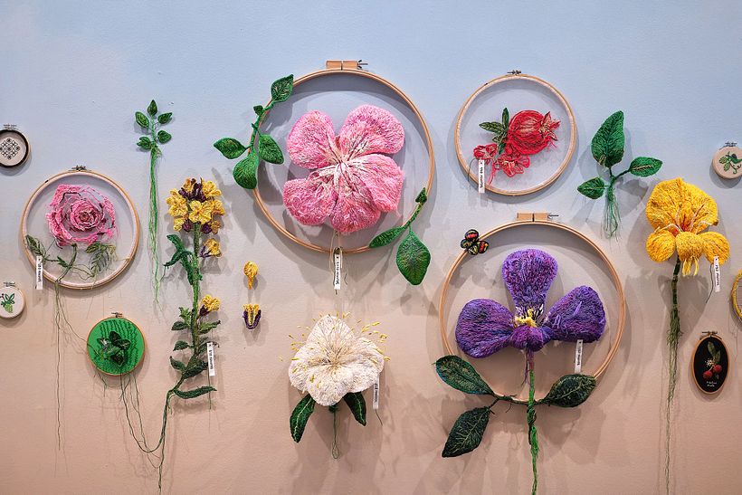 El Jardín del Tiempo. Florecer sin prisa 1