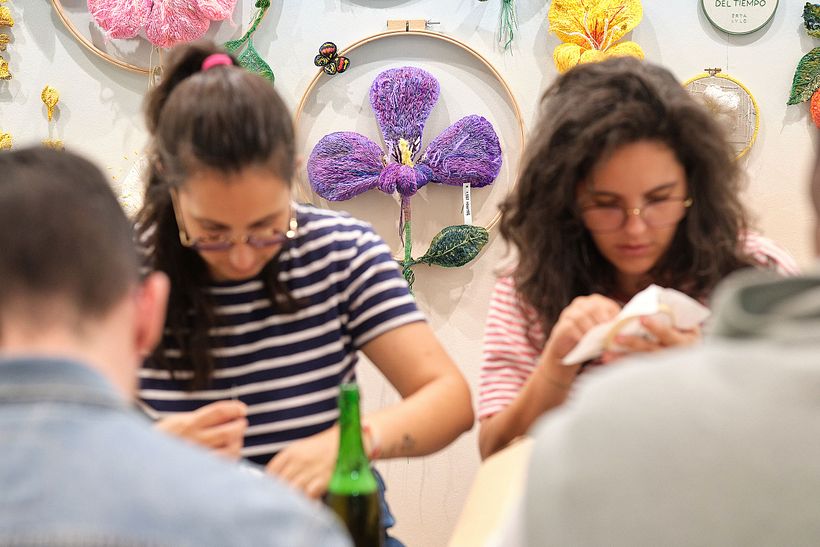 El Jardín del Tiempo. Florecer sin prisa 18