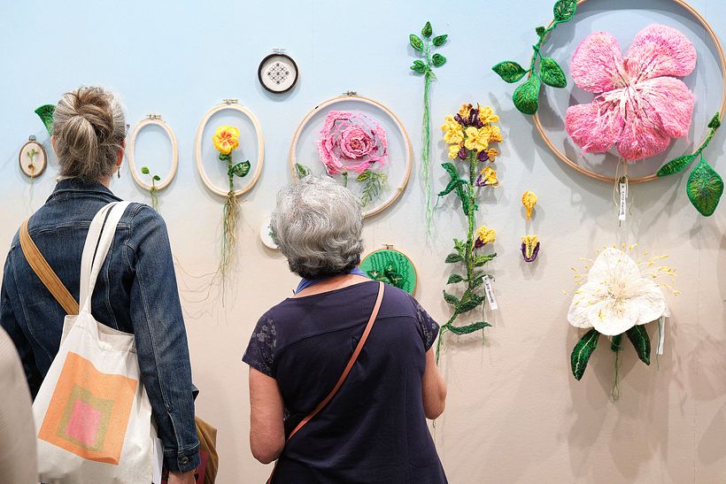 El Jardín del Tiempo. Florecer sin prisa 19