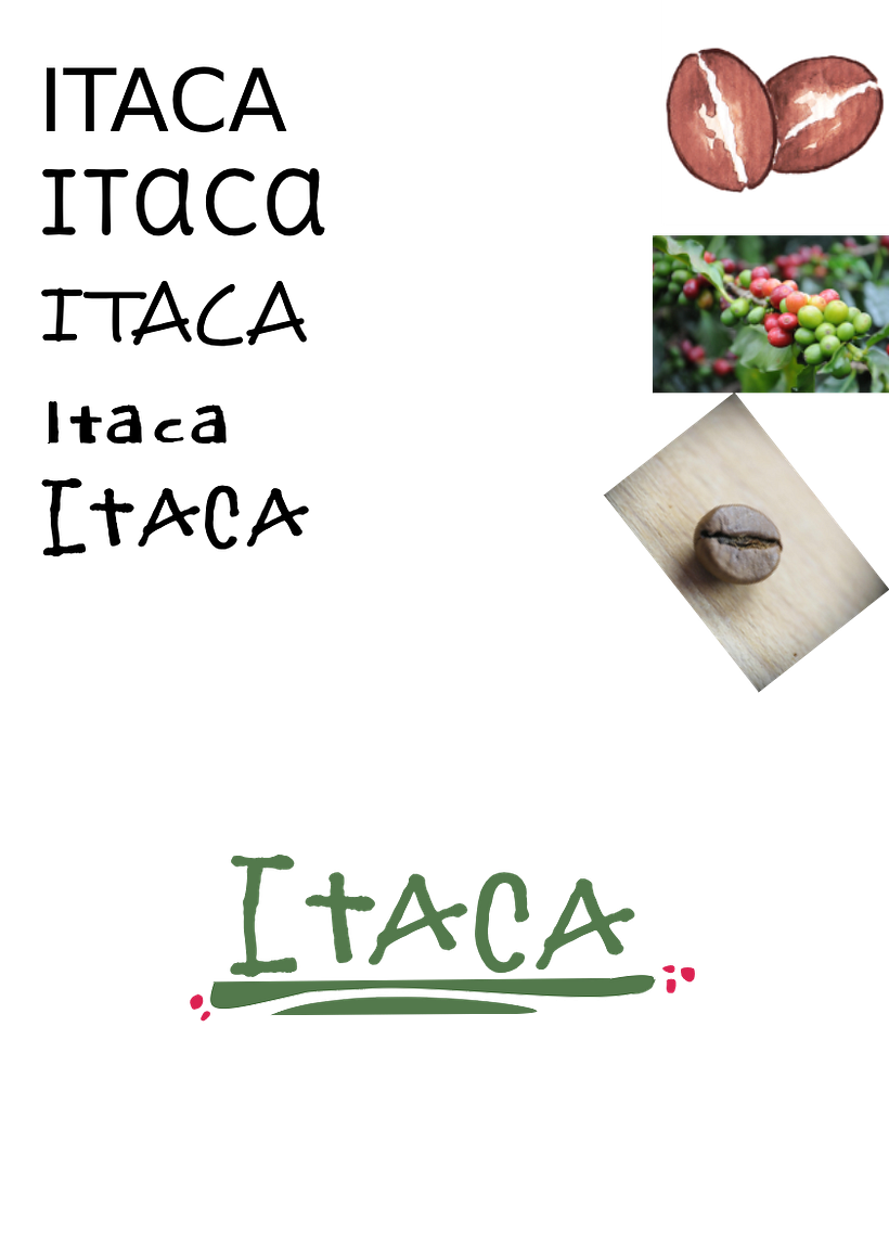Ítaca, café de altura 1