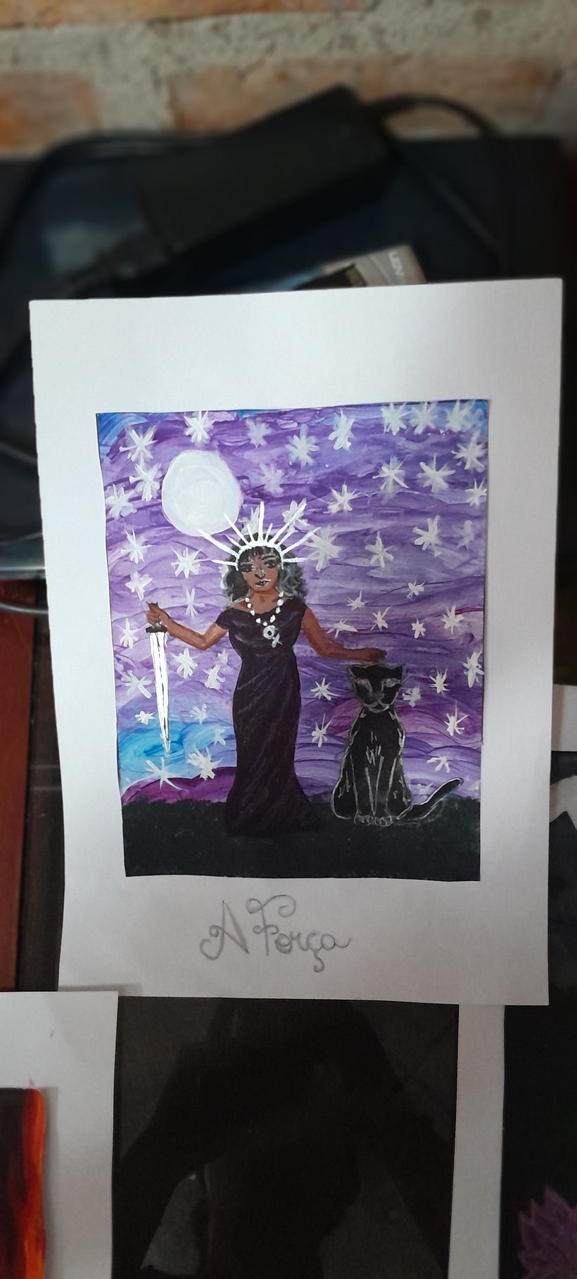 A Morte, A Torre e a A Força 2