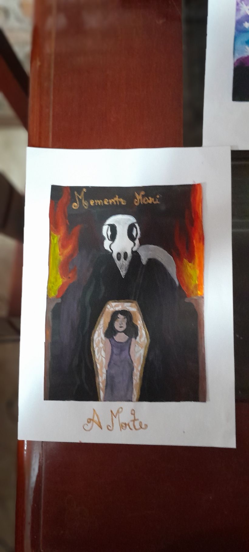 A Morte, A Torre e a A Força 3