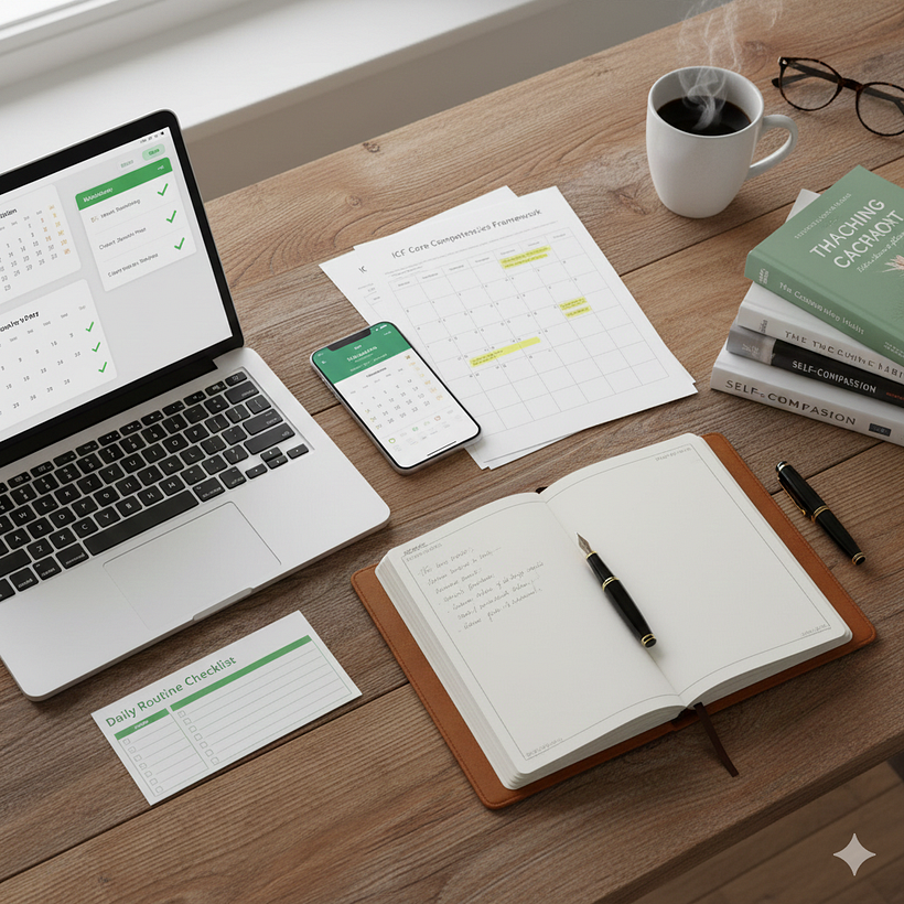Building an Ethical Coaching Framework 1