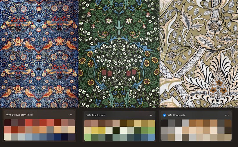 Patterns and applications 1