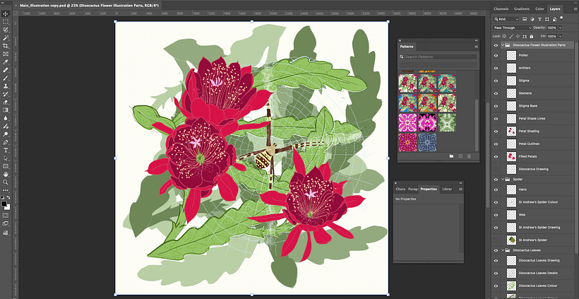 Patterns and applications 9