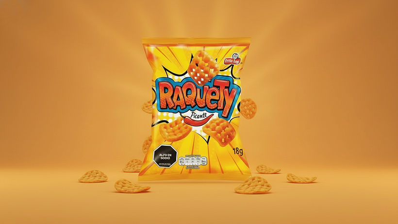 Raquety - Fotografía con IA 1