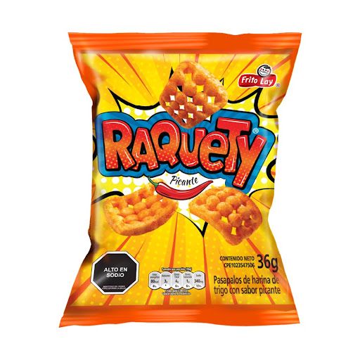 Raquety - Fotografía con IA 1