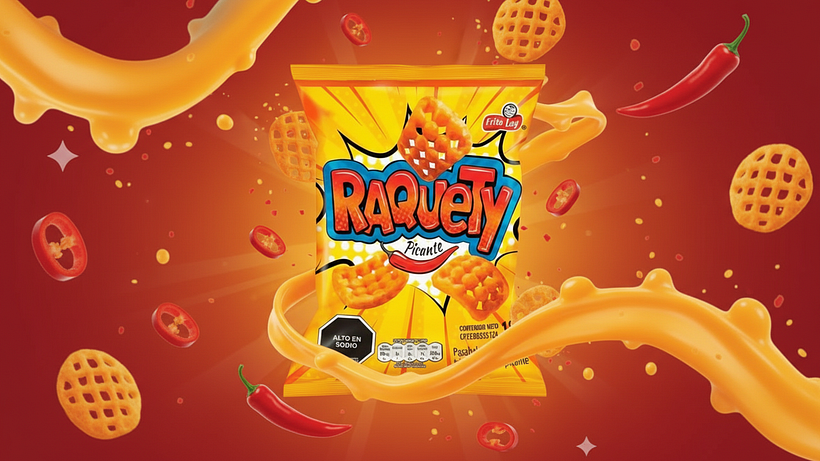 Raquety - Fotografía con IA 1