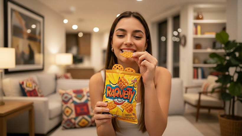 Raquety - Fotografía con IA 2