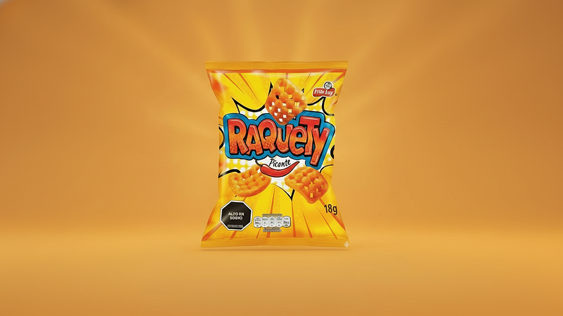 Raquety - Fotografía con IA 1