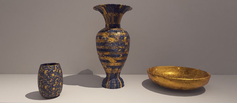 RENDER DE INTERIOR - LOFT CMO 1