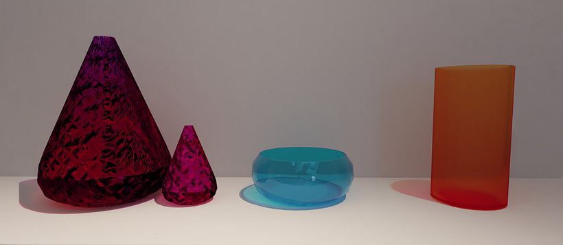 RENDER DE INTERIOR - LOFT CMO 1