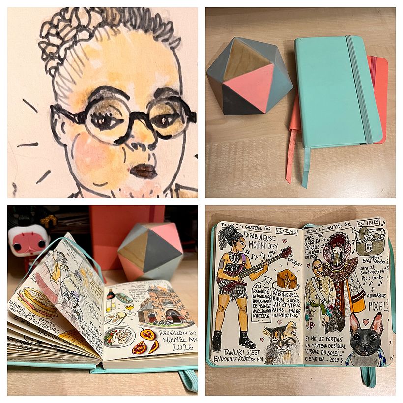 Danksagungsheft: Dezember 2025 1