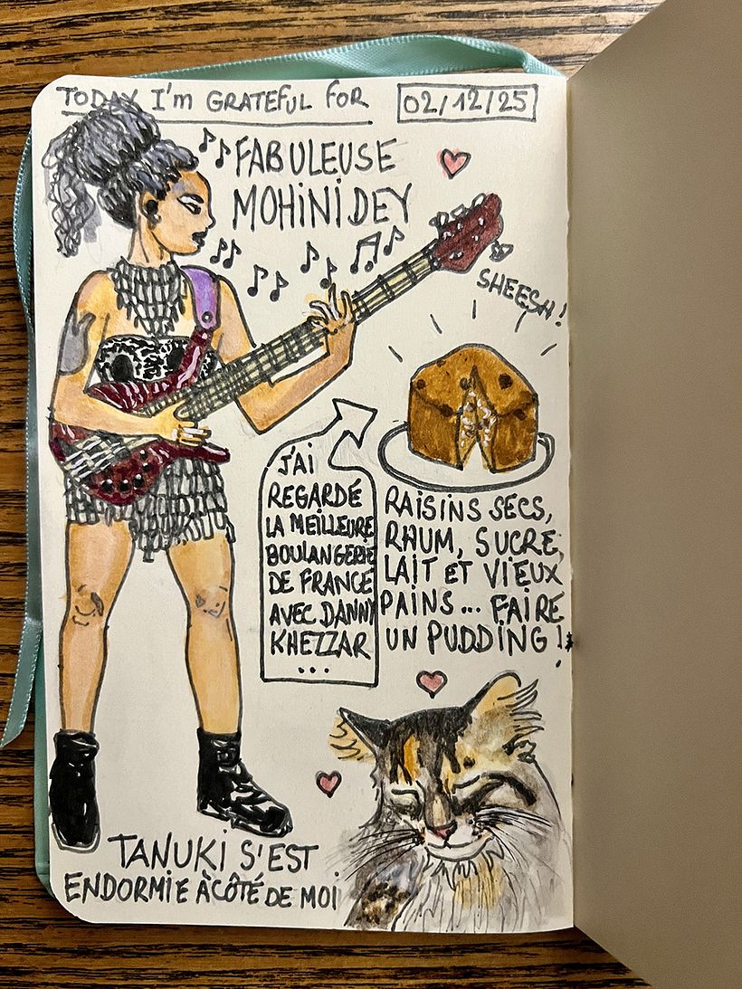 Danksagungsheft: Dezember 2025 1