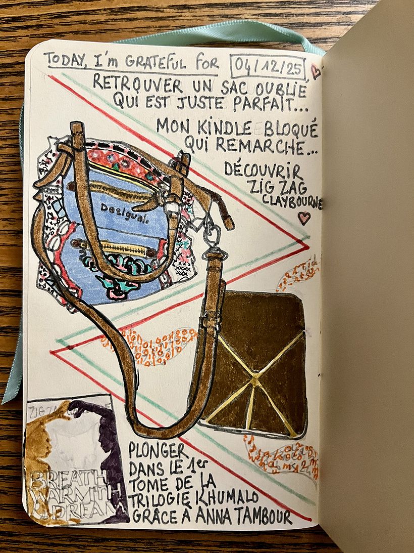 Danksagungsheft: Dezember 2025 1