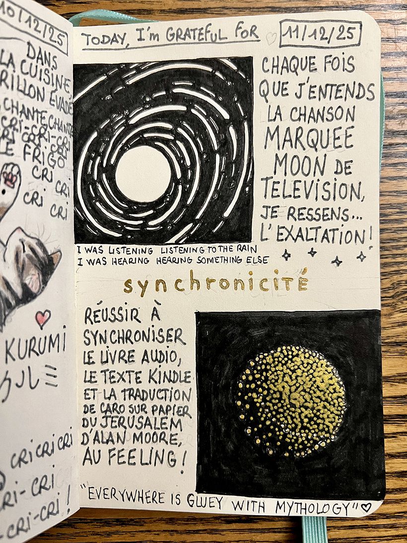 Danksagungsheft: Dezember 2025 1