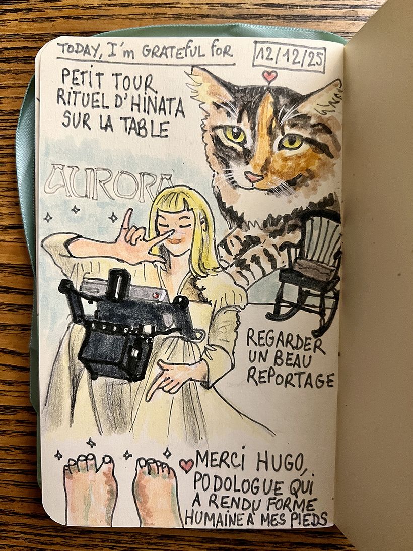 Danksagungsheft: Dezember 2025 1