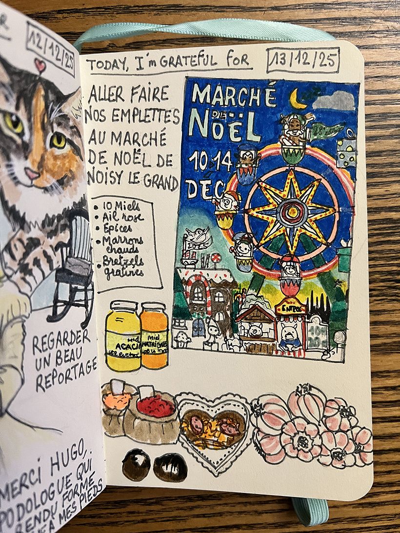 Danksagungsheft: Dezember 2025 1