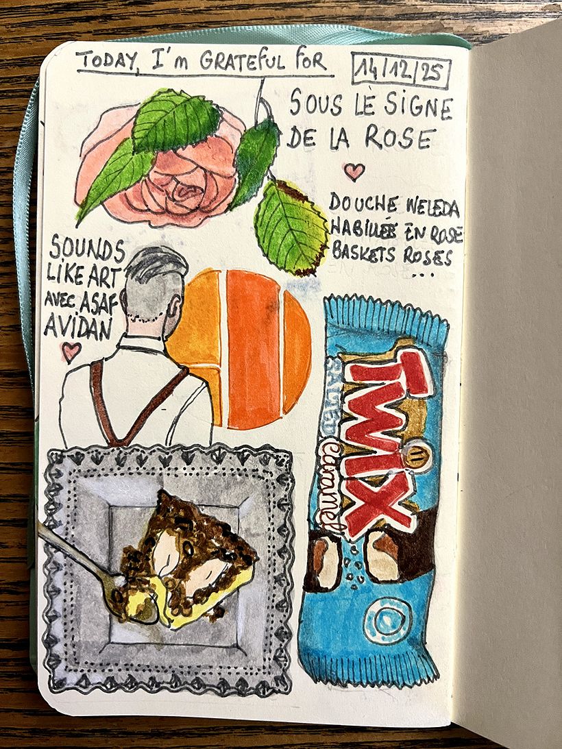 Danksagungsheft: Dezember 2025 1