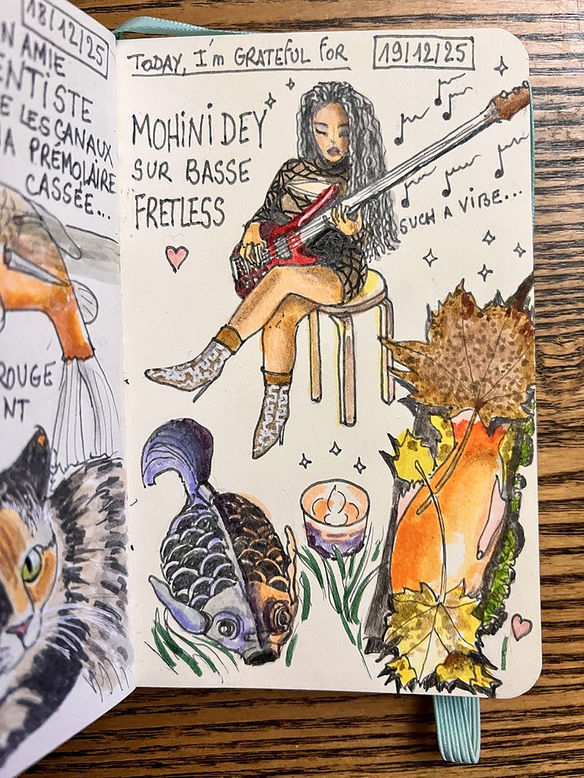 Danksagungsheft: Dezember 2025 1