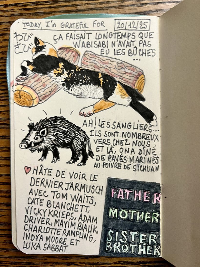 Danksagungsheft: Dezember 2025 1