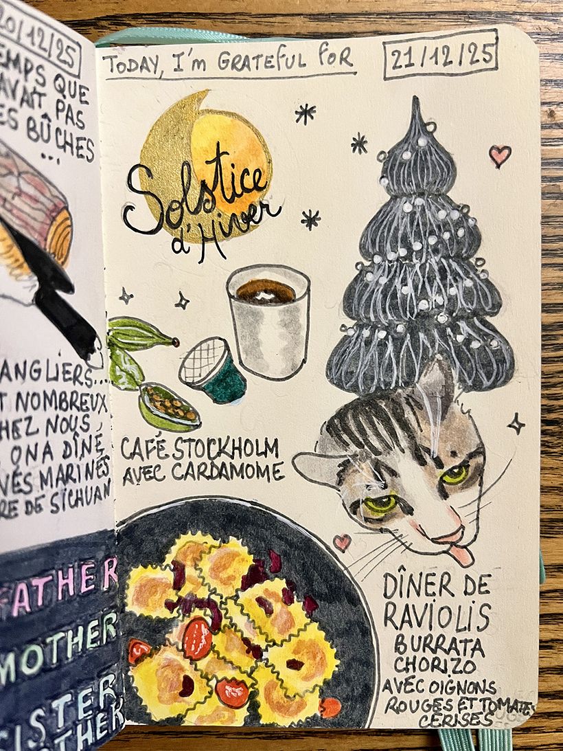 Danksagungsheft: Dezember 2025 1