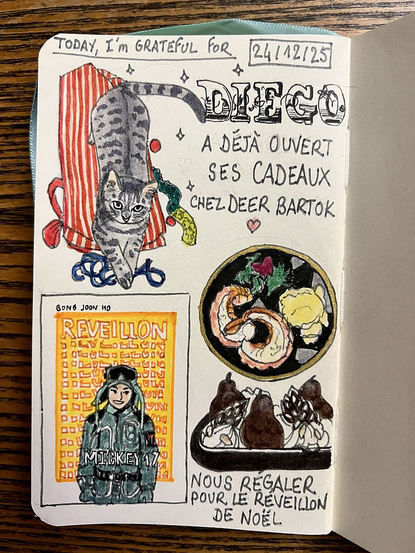 Danksagungsheft: Dezember 2025 1