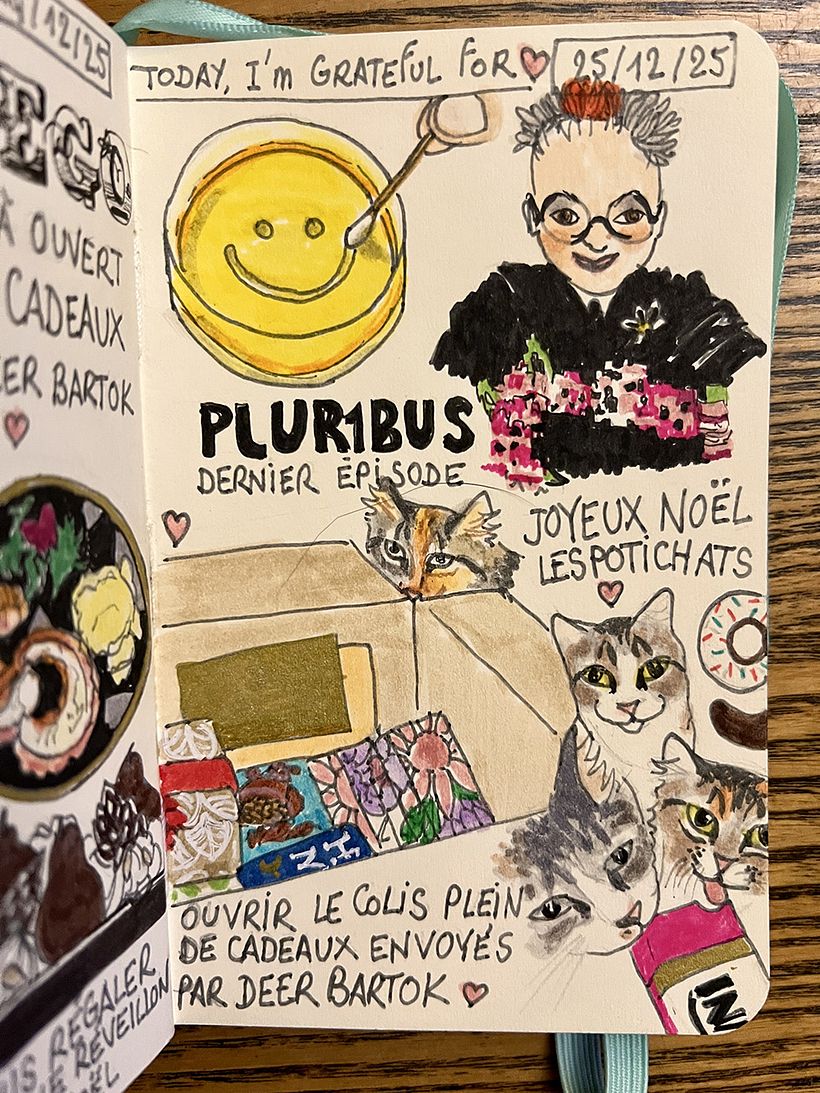 Danksagungsheft: Dezember 2025 1