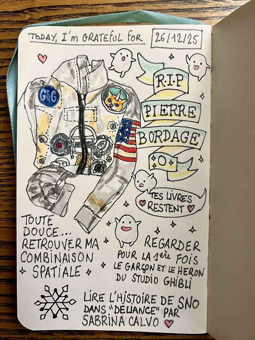 Danksagungsheft: Dezember 2025 1