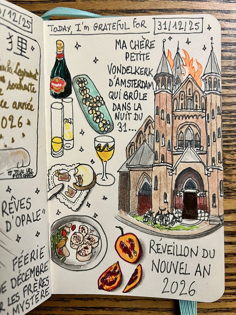 Danksagungsheft: Dezember 2025 1