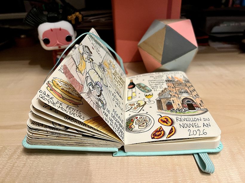 Danksagungsheft: Dezember 2025 1