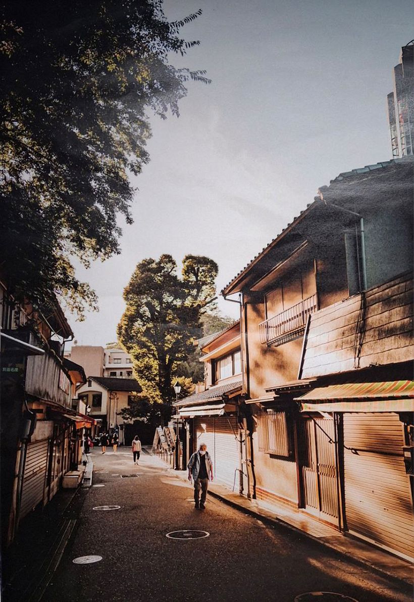 Proyecto final: calle en sombras. 1