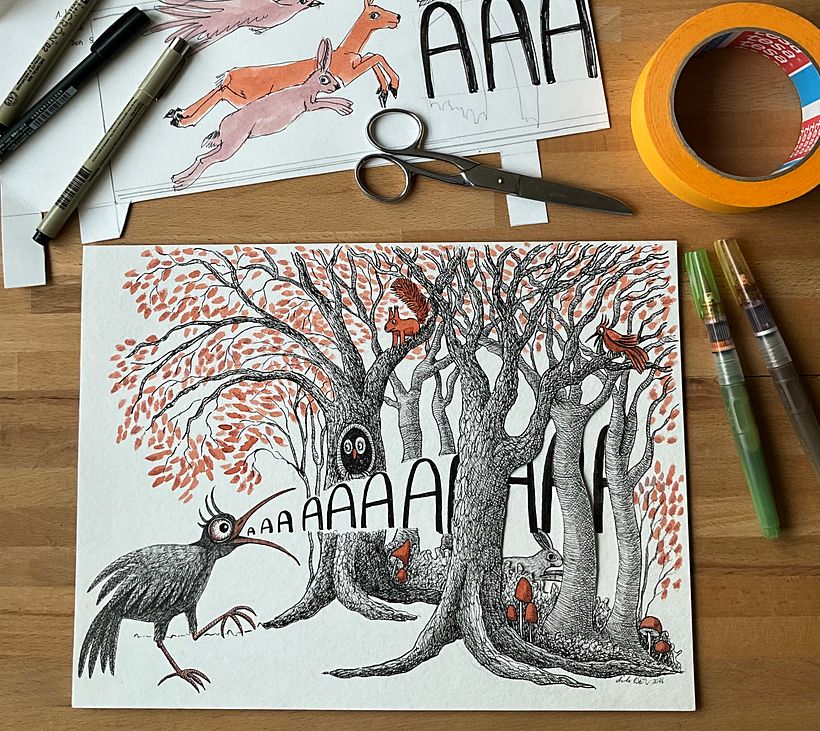 O que vai, volta… 1