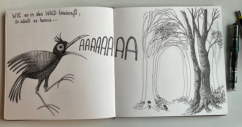 O que vai, volta… 1