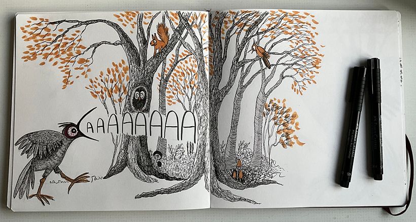 O que vai, volta… 2