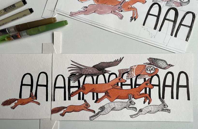 O que vai, volta… 1