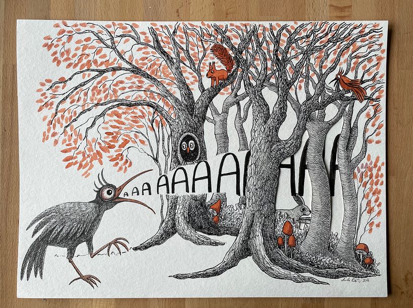 O que vai, volta… 1