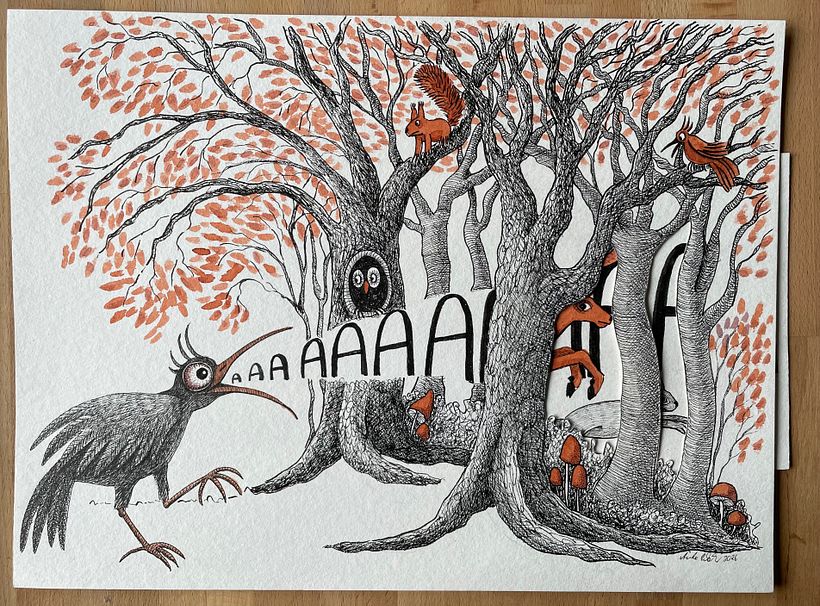 O que vai, volta… 2