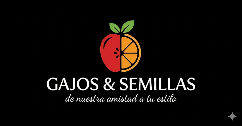 Gajos & Semillas 1
