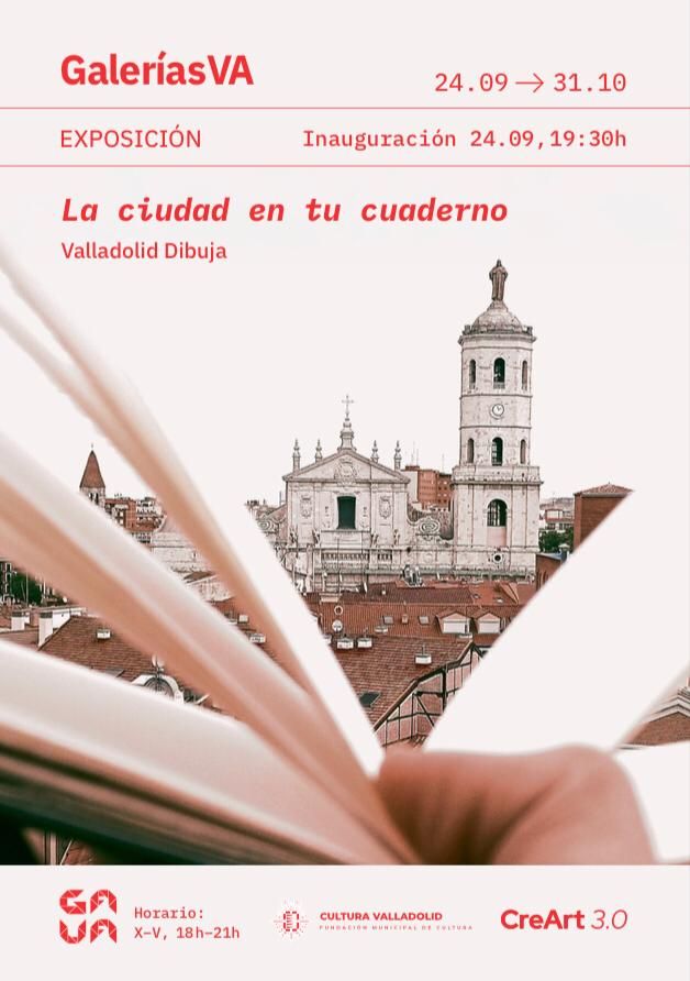 VALLADOLID DIBUJA 5