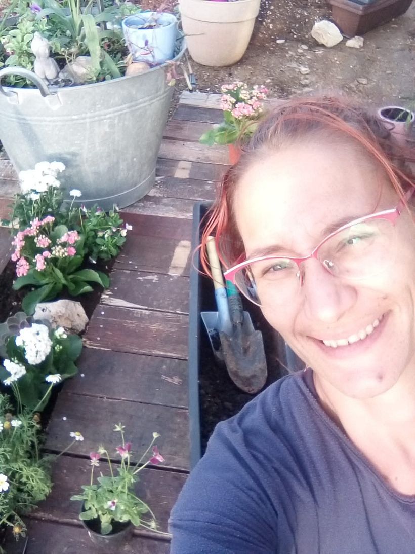 From Construction Waste Dump to Cozy Home 4